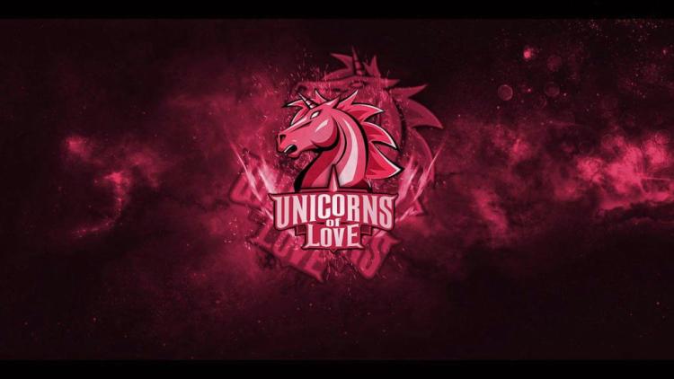 Unicorns of Love fermer CS : division GO