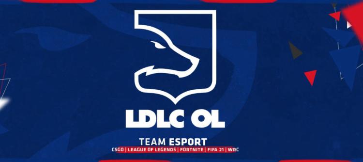 Krav à gauche Team LDLC