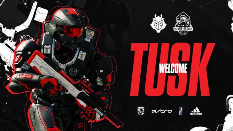 Tusk a rejoint G2 Esports