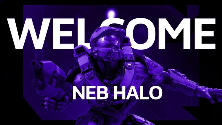 Nebula Esports sont inclus dans HALO