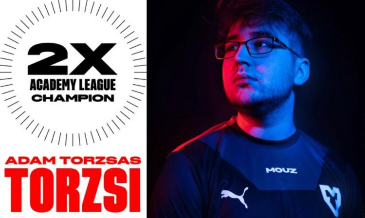 torzsi a rejoint la liste de MOUZ