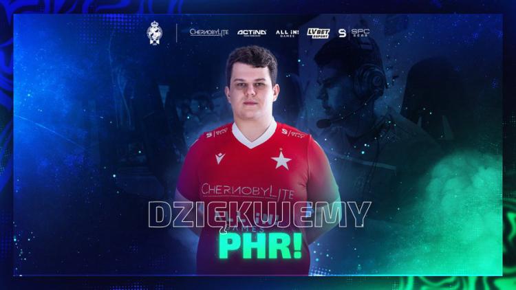 Wisla Krakow au revoir à phr