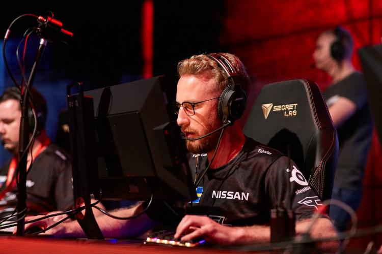 olofmeister a quitté la liste FaZe Clan