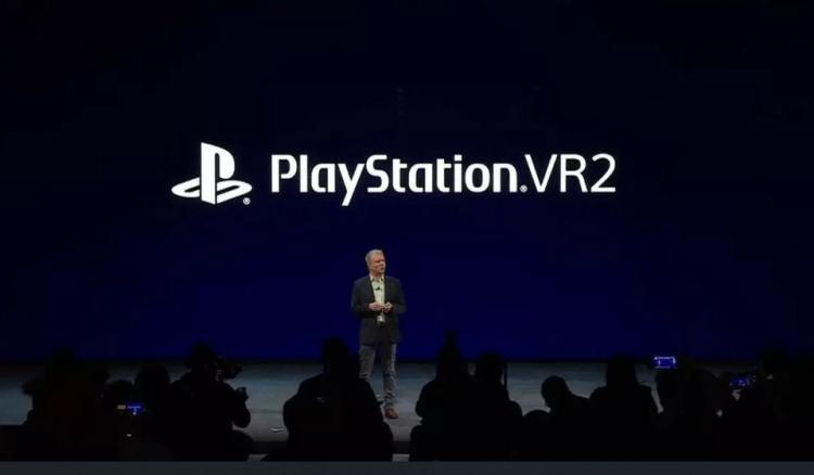 Sony a annoncé PlayStation VR 2