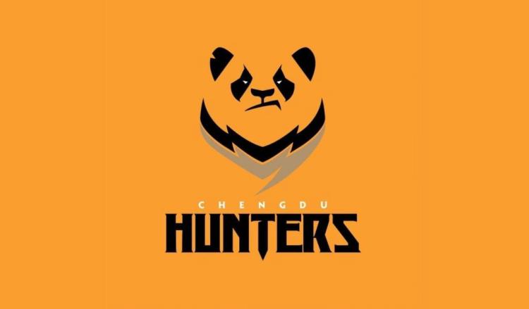 Chengdu Hunters a effectué des changements de personnel