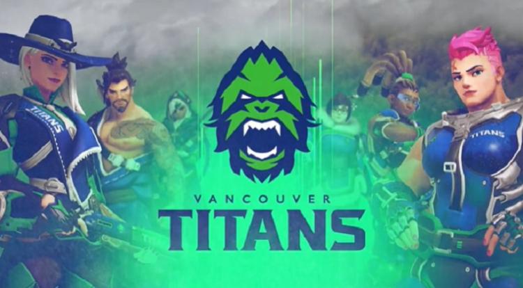 Seicoe et Skairipa ont rejoint Vancouver Titans