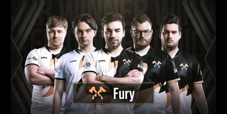 FURY fermer la subdivision par PUBG