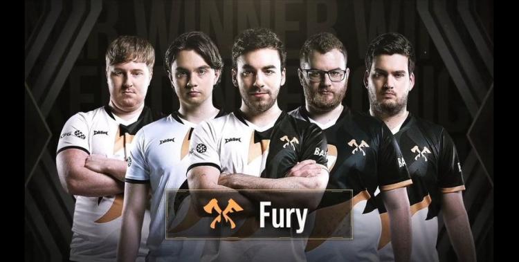 FURY s'est séparé du line-up de PUBG