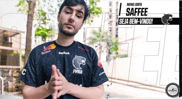 saffee a rejoint FURIA