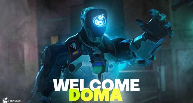 Doma a rejoint TENSTAR