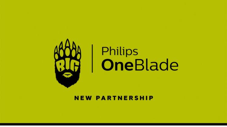 BIG a annoncé un partenariat avec Philips OneBlade