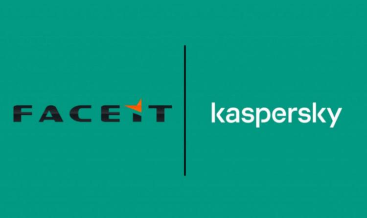 FACEIT et Kaspersky annoncent un partenariat