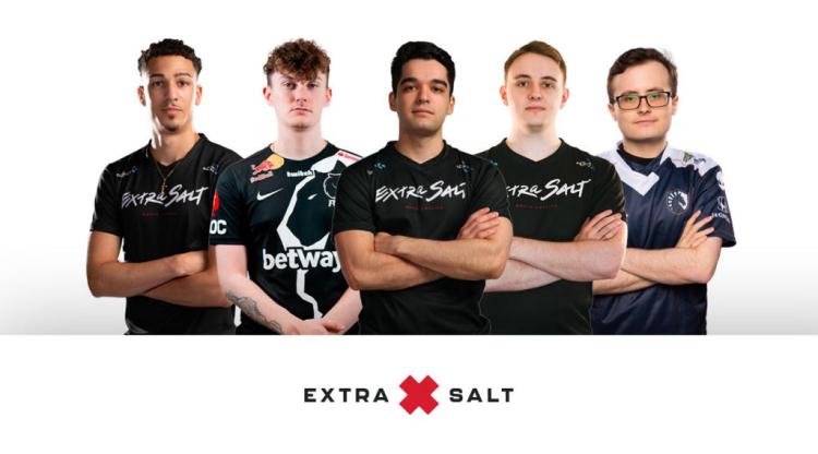 Grim et junior ont rejoint Extra Salt