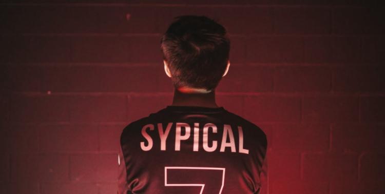 Sypical a complété la liste de FaZe Clan