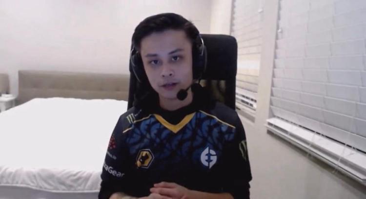 Evil Geniuses soumis Stewie 2K