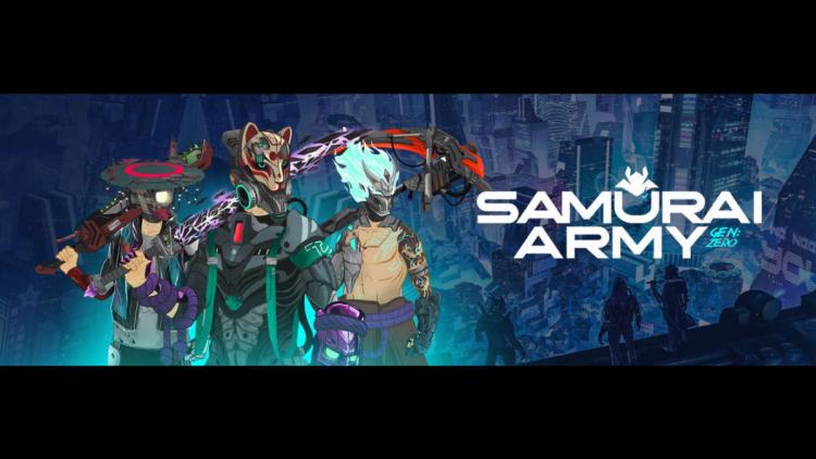 G2 Esports lance un métaverse appelé Samurai Army