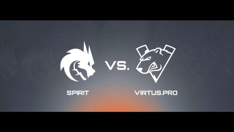 Virtus.pro et Team Spirit ont abandonné l'idée de collecter des files d'attente basées sur VALORANT