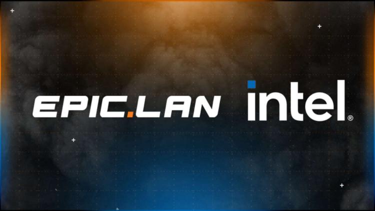 EPIC.LAN renouvelle son partenariat avec Intel