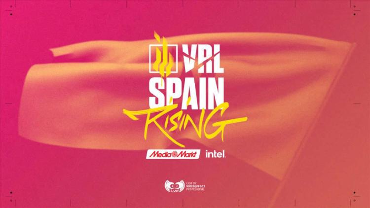 Team Heretics et Giants Gaming invités à VRL 2022 Spain  : Rising Stage 1