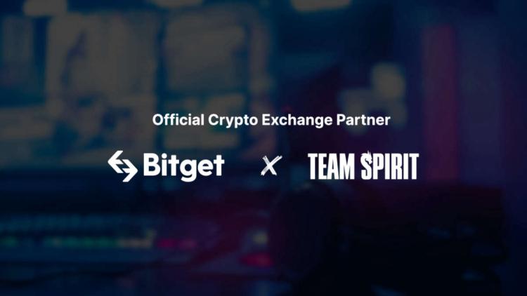 Team Spirit a signé un accord de partenariat avec un échange de crypto-monnaie