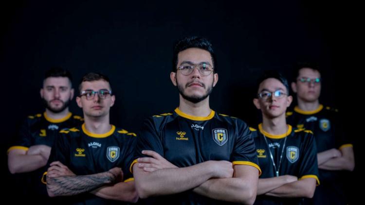 Case Esports a présenté une nouvelle liste CS:GO