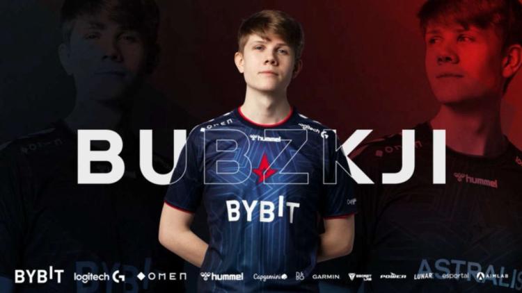 Bubzkji est devenu agent libre