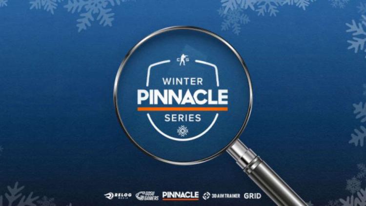 Liste des participants dévoilée Pinnacle Winter Series II