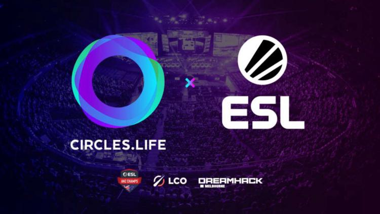 ESL Australia s'associe à Circles.Life