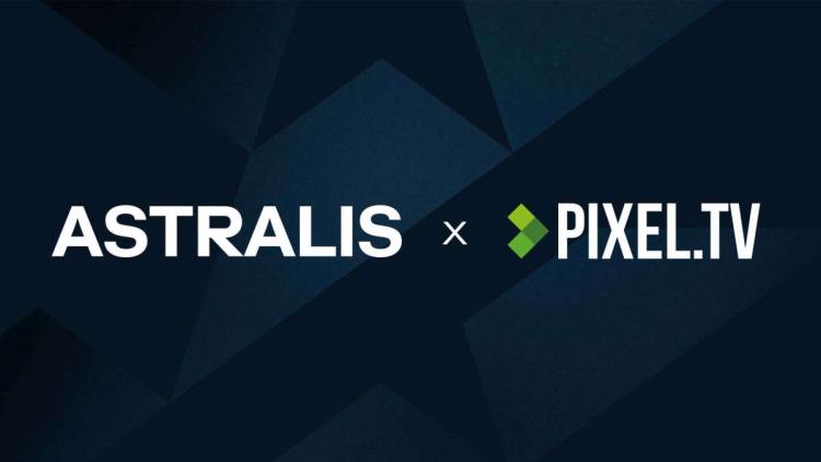 Astralis a acquis une participation majoritaire dans PIXEL.TV