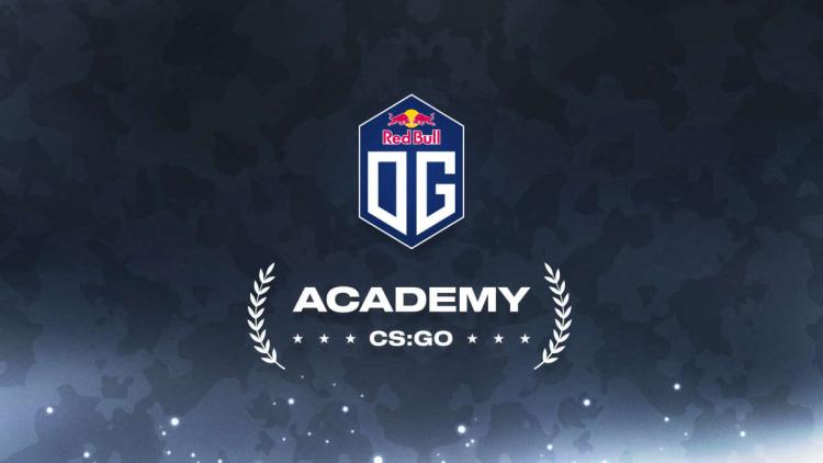 OG ouvre le recrutement pour la liste des jeunes CS: GO