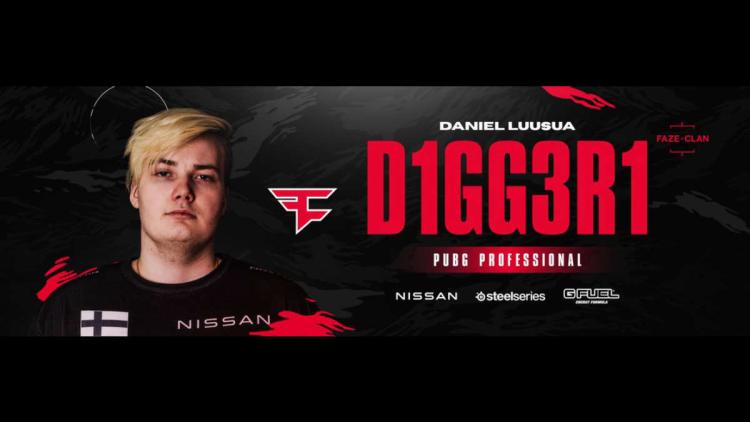 D1gg3r1 a rejoint FaZe Clan