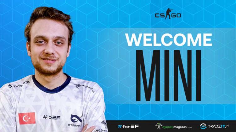 mini a rejoint Eternal Fire