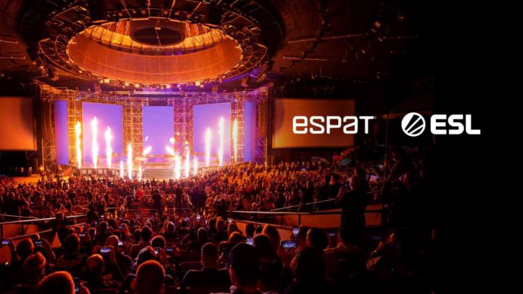 ESL Gaming et ESPAT signent un accord conjoint