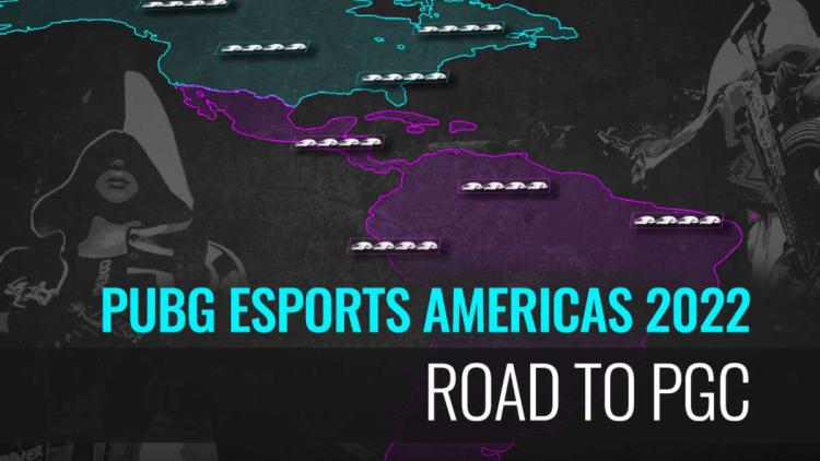 Ne manquez pas le départ ESL PUBG Masters  : Americas Phase 1