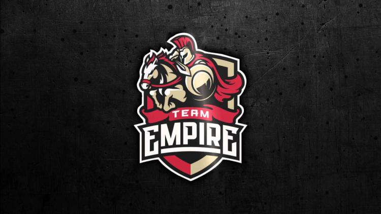 Quatre joueurs quitteront l'équipe Team Empire