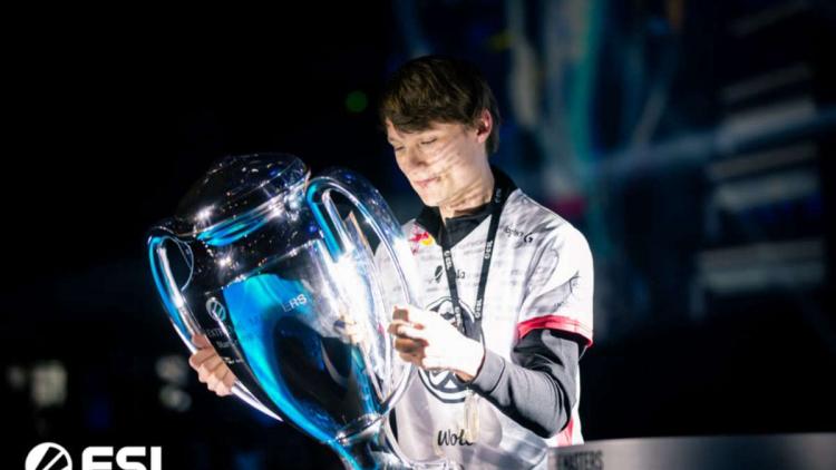 Serral est devenu le gagnant de IEM Katowice 2022 à StarCraft II