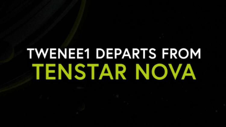 TENSTAR Nova a rompu avec son entraîneur