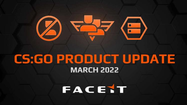 Une nouvelle mise à jour a été publiée sur FACEIT, vous permettant de bloquer les joueurs dans la recherche d'un match