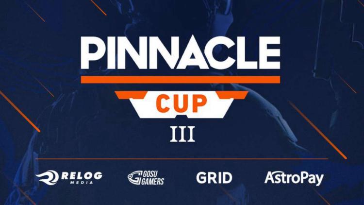 Annoncé Pinnacle Cup III