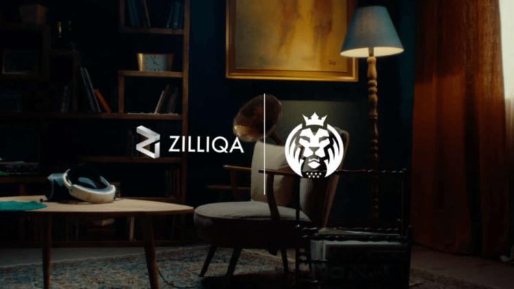 MAD Lions s'associe à Zilliqa