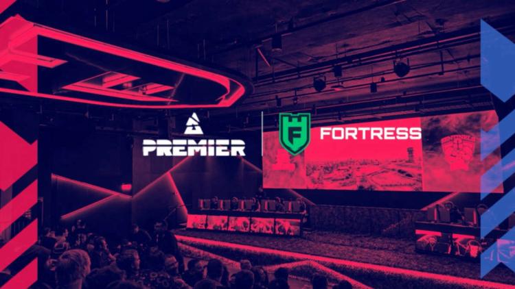 BLAST Premier annonce un partenariat avec Fortress