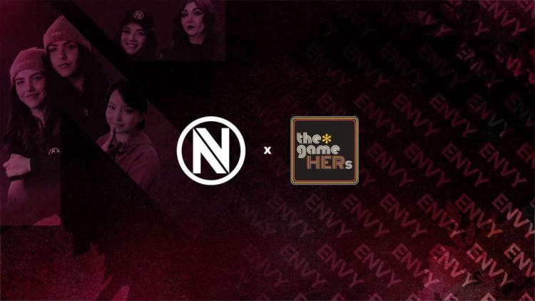 Envy Gaming est fusionné avec the}} gameHERs