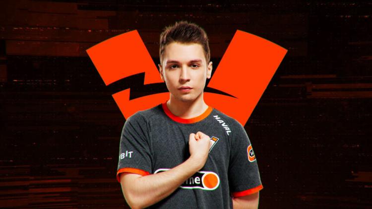 Xakoda a officiellement rejoint le Virtus.pro