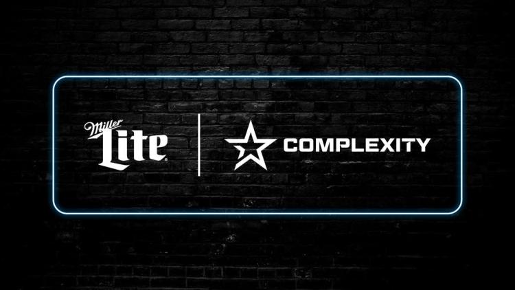 Complexity Gaming étend son partenariat avec Miller Lite