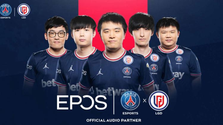 PSG.LGD et EPOS sont devenus partenaires