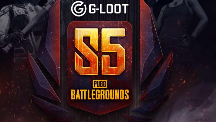 Tous les participants ont été déterminés G-Loot - Season 5