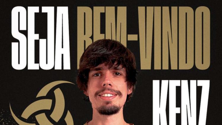 KenzmPs a rejoint Team Vikings