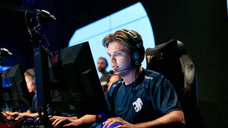 Kjaerbye a annoncé son retour sur la scène compétitive