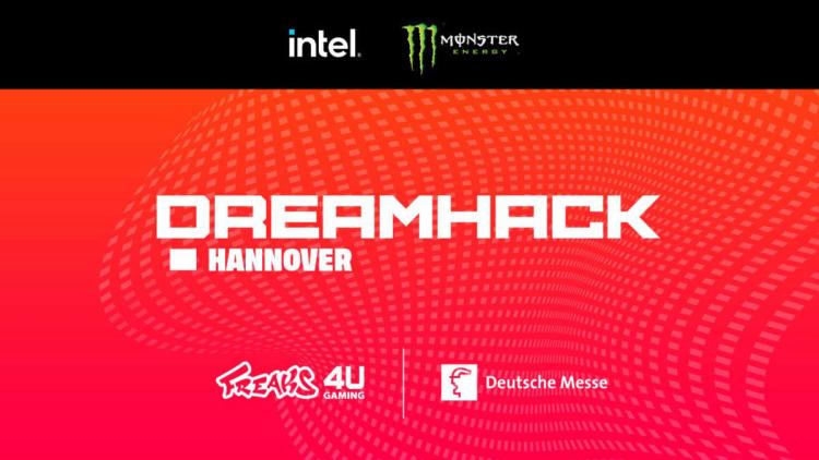 Freaks 4 U Gaming et Deutsche Messe organisent DreamHack Hannover