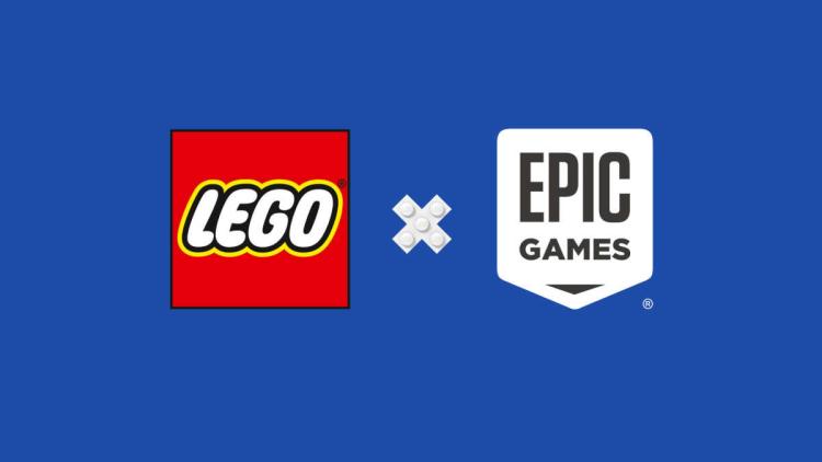 Epic Games et LEGO Group se combinent pour créer leur propre métaverse